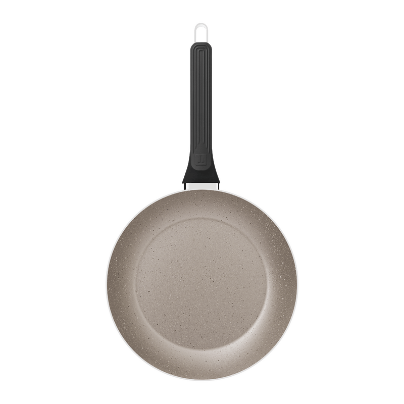 Frigideira Milazzo 24cm Amêndoa Tramontina - Imagem 2